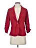 Deb 100% Polyester Red Blazer Size S - photo 1