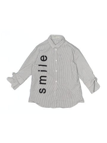 Zara Long Sleeve Button-Down Shirt (view 1)