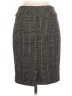 Zara Basic Tweed Gray Formal Skirt Size M - photo 2
