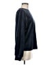 Ann Taylor LOFT Blue Pullover Sweater Size M - photo 4