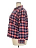 J.Crew 100% Cotton Plaid Red Long Sleeve Button-Down Shirt Size 18 - photo 5