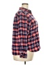 J.Crew 100% Cotton Plaid Red Long Sleeve Button-Down Shirt Size 18 - photo 4