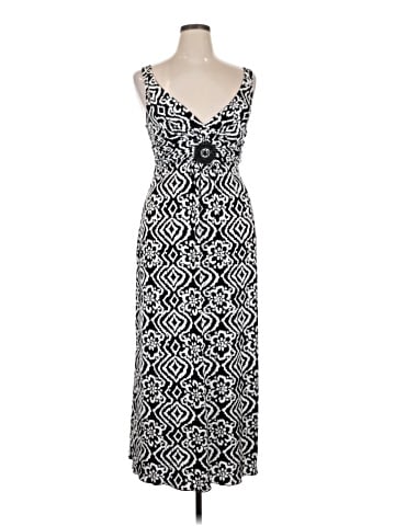 En Focus Casual Dress (view 1)