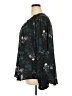 Torrid Black Long Sleeve Blouse Size 3X Plus (3) - photo 5