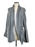 Vince. Gray Cardigan Size M - photo 1