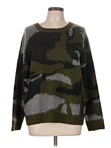 Olivia Sky Pullover Sweater (view 1)