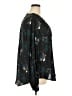 Torrid Black Long Sleeve Blouse Size 3X Plus (3) - photo 4