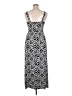 En Focus Print Black Casual Dress Size 14 (petite) - photo 2