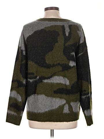 Olivia Sky Pullover Sweater (view 2)