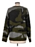 Olivia Sky 100% Acrylic Camo Green Pullover Sweater Size L - photo 2