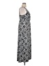 En Focus Print Black Casual Dress Size 14 (petite) - photo 4
