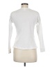 Assorted Brands 100% Cotton White Long Sleeve Top Size 6 (estimated) - photo 2