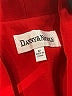 Danny & Nicole 100% Polyester Red Blazer Size 6 (petite) - photo 6