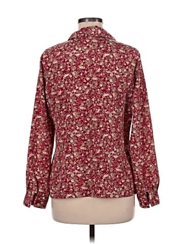 Elementz button down (view 2)