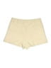 Commense Solid Ivory Shorts Size L - photo 2