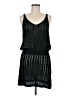 Unbranded Black Cocktail Dress Size 6 (estimated) - photo 1