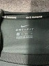 Nike 100% Polyester Black Long Sleeve T-Shirt Size XS - photo 7
