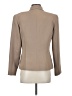 111 STATE 100% Polyester Tan Blazer Size 8 - photo 2