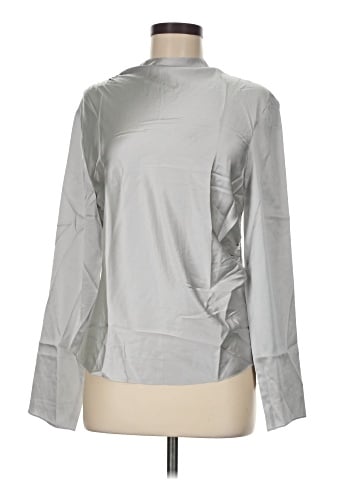 LILYSILK Long Sleeve Top (view 1)