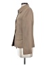 111 STATE 100% Polyester Tan Blazer Size 8 - photo 5