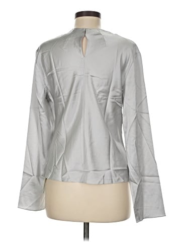 LILYSILK Long Sleeve Top (view 2)