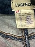 L'Agence Blue Jeans Size 25 waist - photo 7