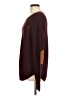 Lety & Me Burgundy Pullover Sweater Size M - photo 5