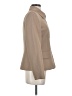 111 STATE 100% Polyester Tan Blazer Size 8 - photo 4
