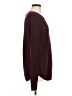 Lety & Me Burgundy Pullover Sweater Size M - photo 4