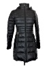Andrew Marc 100% Nylon Black Coat Size XS - photo 1