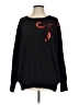 Como Vintage Stars Black Pullover Sweater Size XS - photo 1