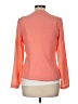 Japna 100% Polyester Orange Blazer Size M - photo 2