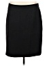 George Solid Black Formal Skirt Size 12 - photo 1