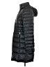 Andrew Marc 100% Nylon Black Coat Size XS - photo 5
