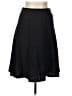 DressBarn 100% Polyester Chevron-herringbone Black Formal Skirt Size 10 (petite) - photo 1