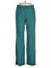 Simon Miller Stripes Teal Casual Pants Size L - photo 1