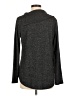Fortune + Ivy Gray Turtleneck Sweater Size M - photo 2