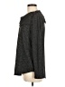 Fortune + Ivy Gray Turtleneck Sweater Size M - photo 5