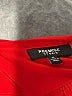 Premise Studio 100% Polyester Red Long Sleeve Blouse Size M - photo 7