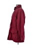 Pacific Trail Burgundy Raincoat Size M - photo 5