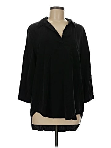 Mod-O-Doc 3/4 Sleeve Blouse (view 1)