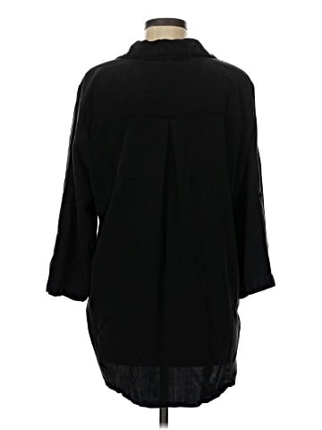 Mod-O-Doc 3/4 Sleeve Blouse (view 2)