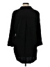 Mod-O-Doc Black 3/4 Sleeve Blouse Size Med (2) - photo 2