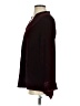 Soft Surroundings 100% Polyester Burgundy Long Sleeve Blouse Size XS - photo 5