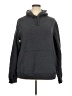 Tek Gear Gray Pullover Hoodie Size XXL - photo 1