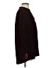 Soft Surroundings 100% Polyester Burgundy Long Sleeve Blouse Size XS - photo 4