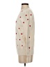 Fate Hearts Ivory Pullover Sweater Size S - photo 5