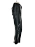EREZ 100% Leather Black Leather Pants Size 4 - photo 4