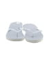 Unbranded White Gray Flip Flops Size 5 - 6 - photo 2