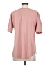 Assorted Brands Pink Short Sleeve T-Shirt Size S - photo 2
